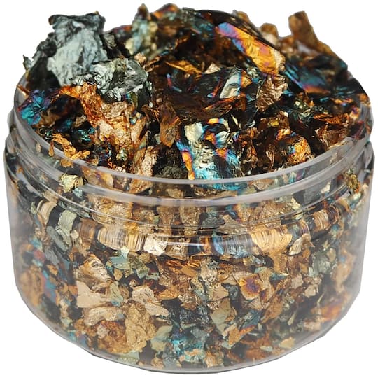 Creative Expressions Cosmic Shimmer Gilding Flakes, 100mL